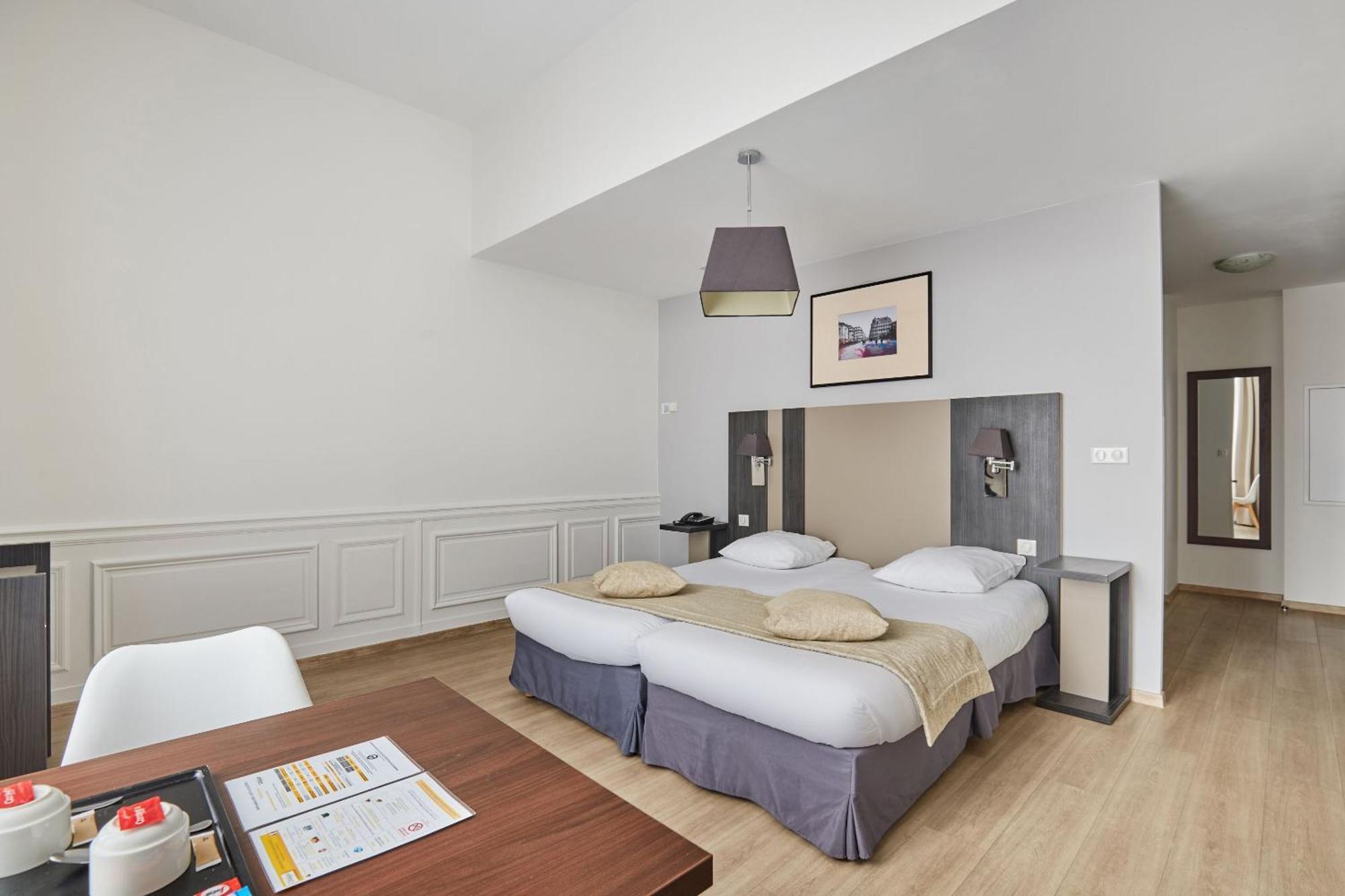 Appart Hotel Odalys City Montpellier Les Occitanes Exterior photo